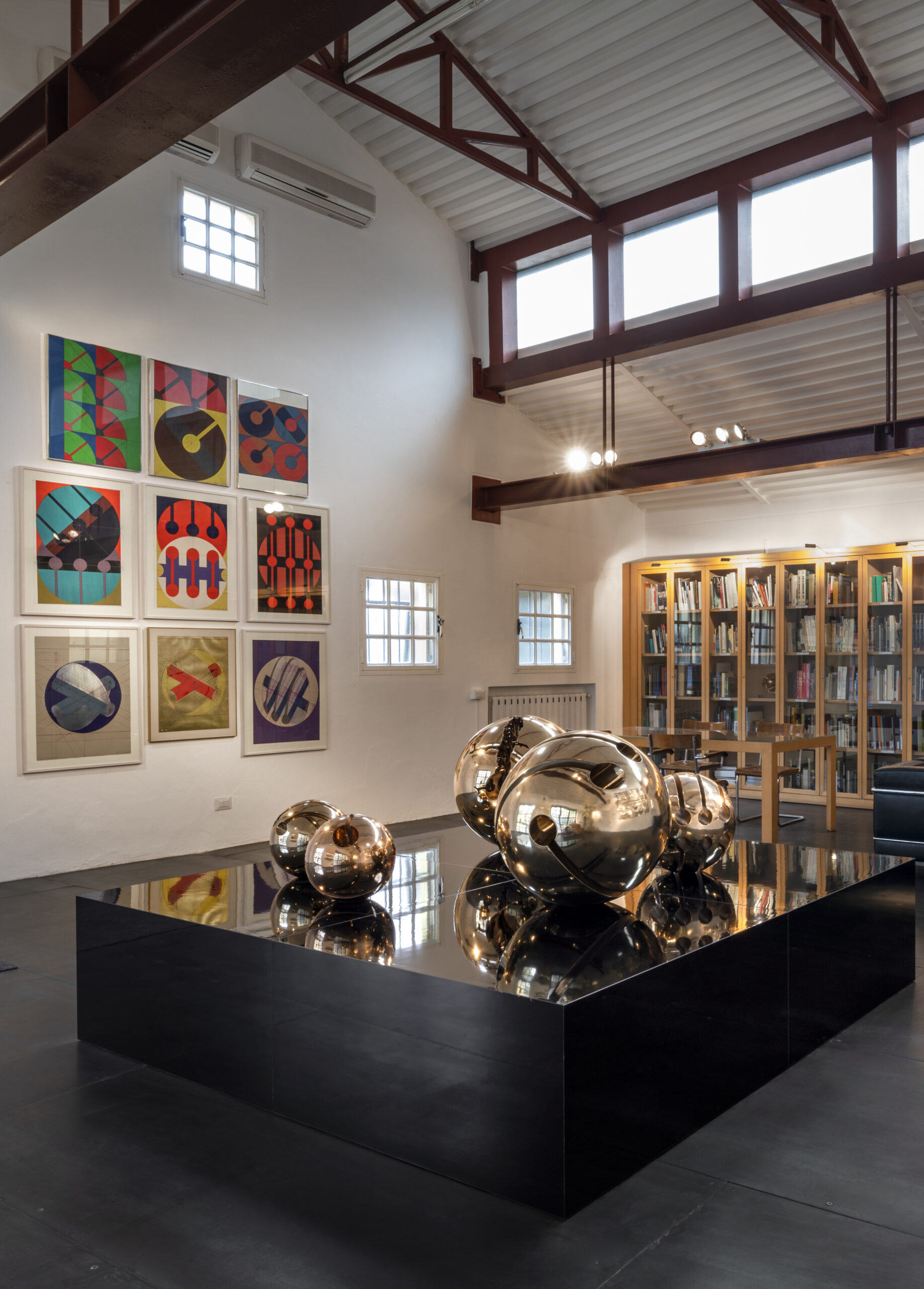 Open Studio #2 | La negazione della forma. Arnaldo Pomodoro tra minimalismo e controcultura