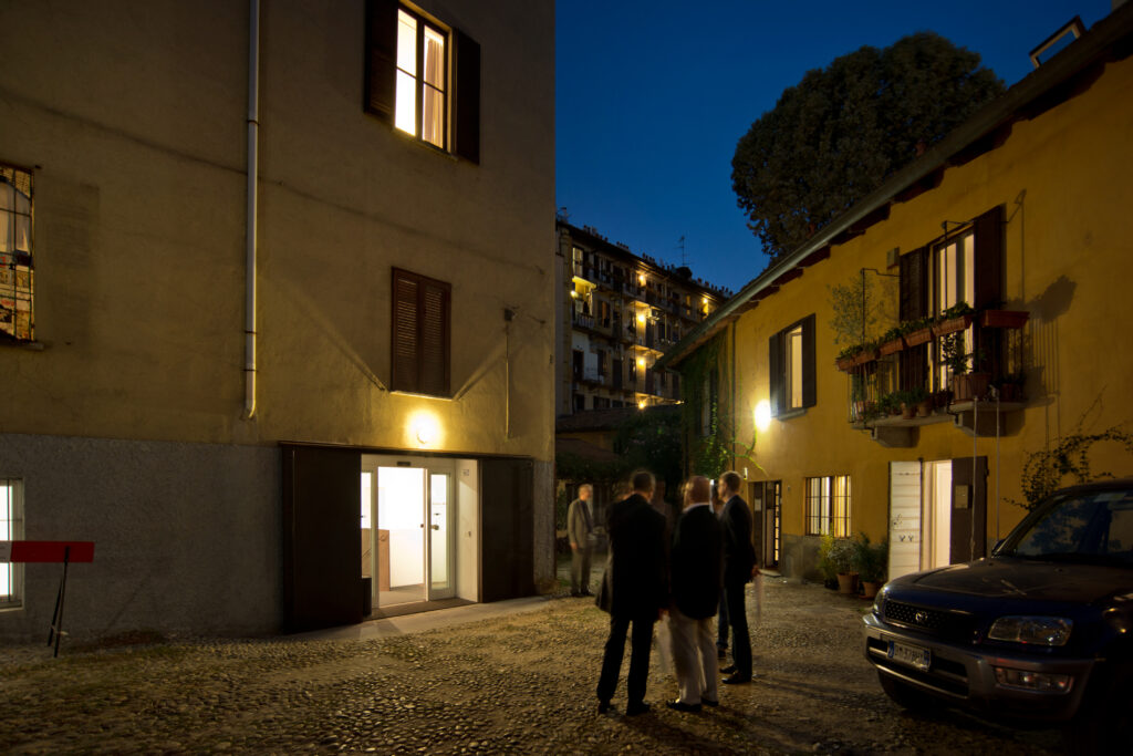 00 esterno 1 Photo Carlos Tettamanzi 1