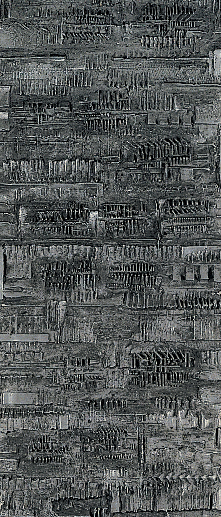 Pomodoro Arnaldo, <em>La Colonna del viaggiatore, 1959, I</em> (1959)