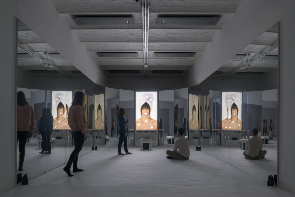 2019 Sophia Al-Maria- foto di Carlos Tettamanzi 1