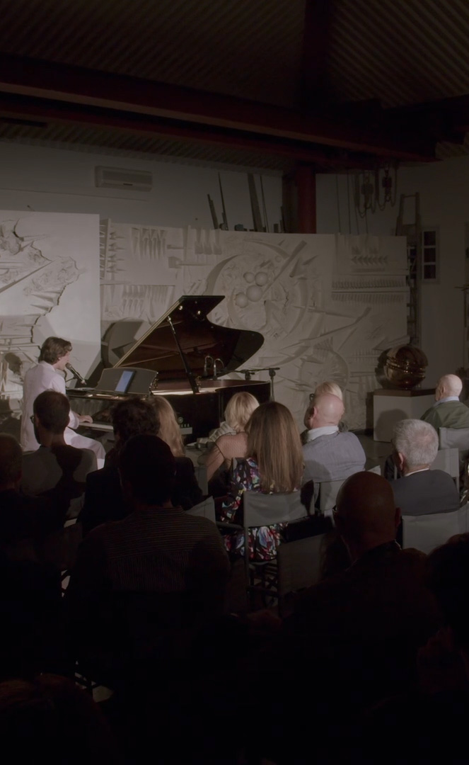 Giovanni Caccamo per Fondazione Arnaldo Pomodoro