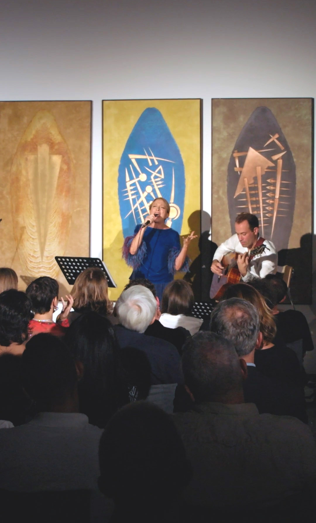 ORIZZONTE | Laura Valente. Performance Live