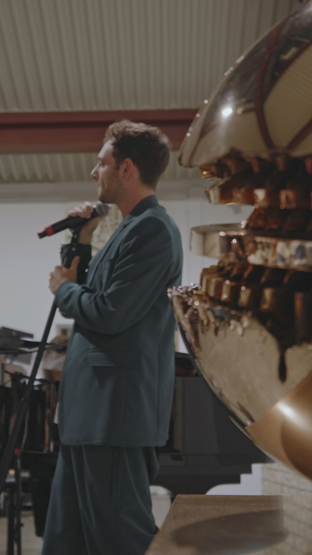 ORIZZONTE | Anastasio. Performance Live