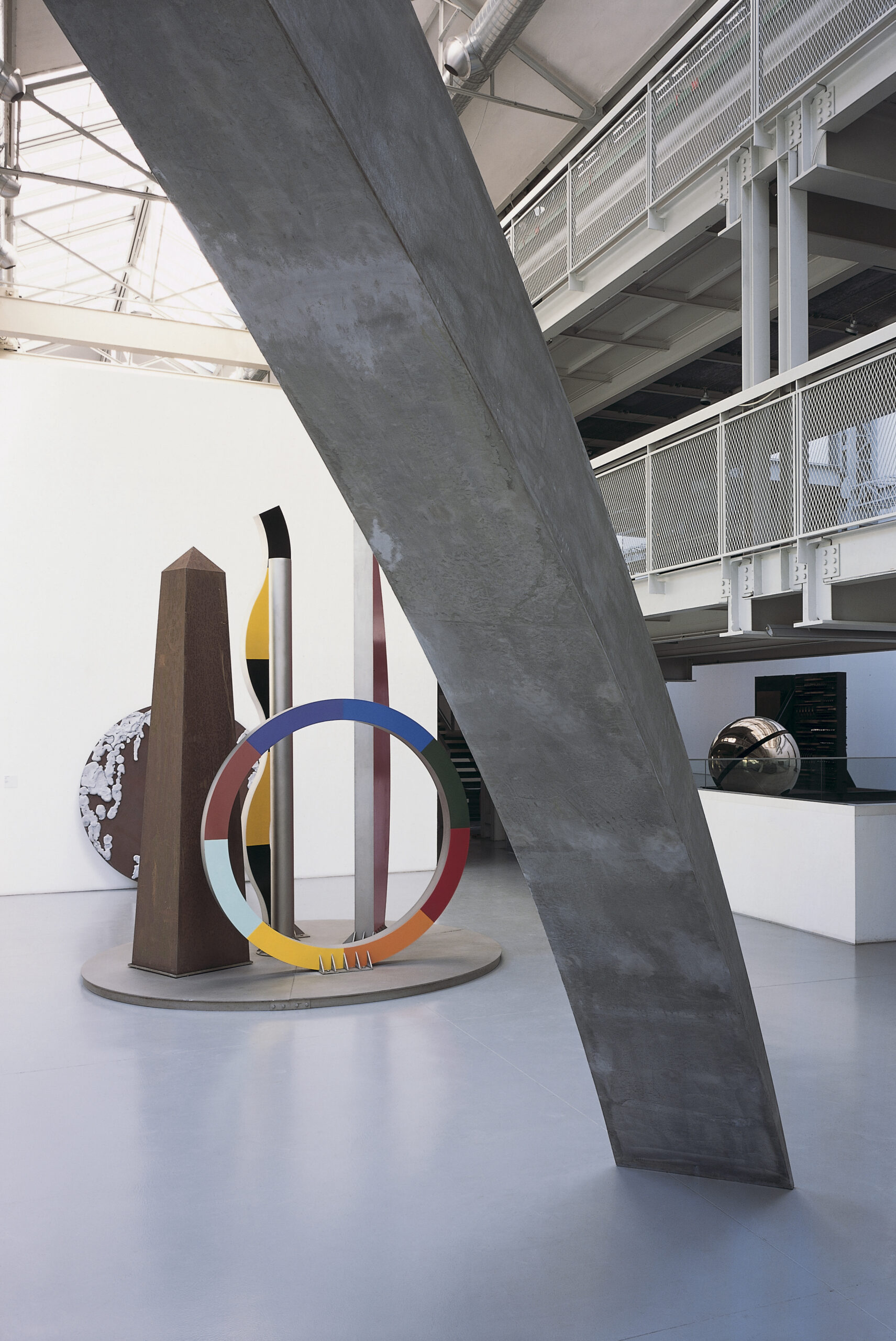 Fondazione Arnaldo Pomodoro. La Collezione Permanente