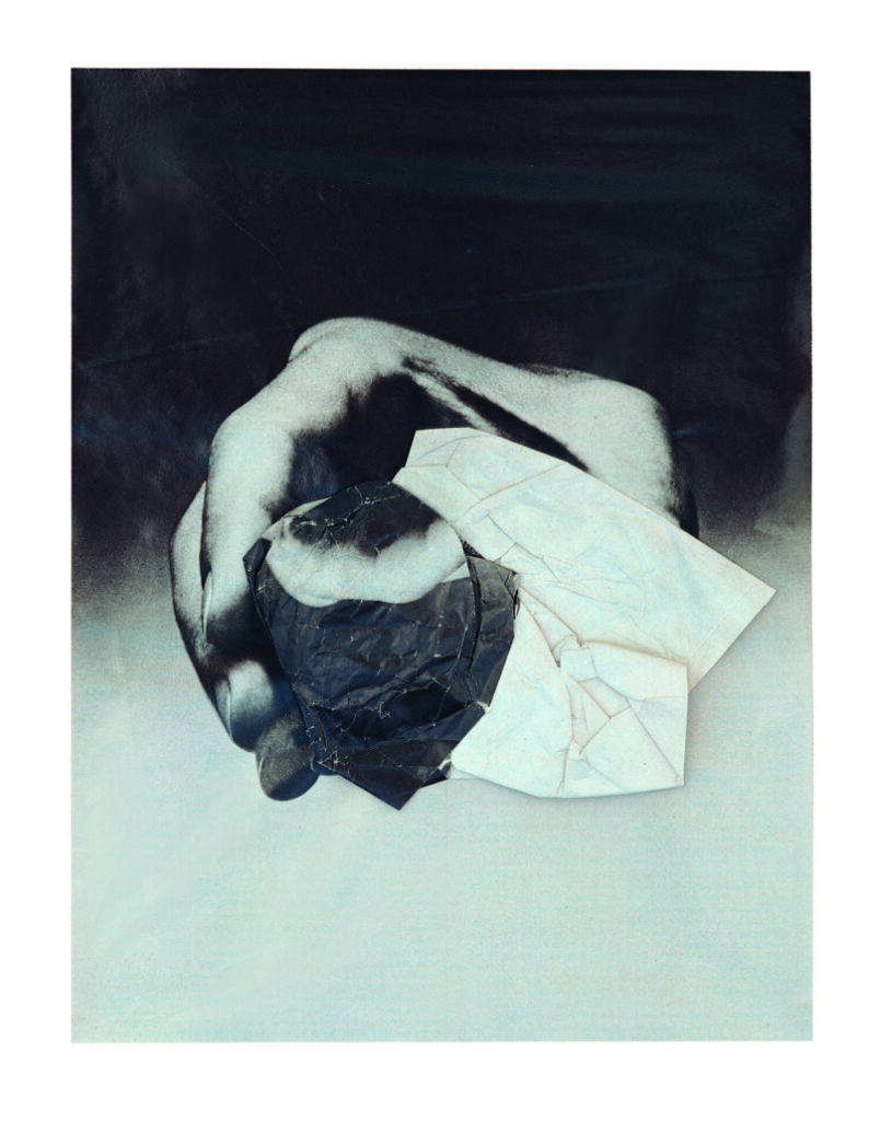 Giulio Paolini, Senza titolo, 1974
