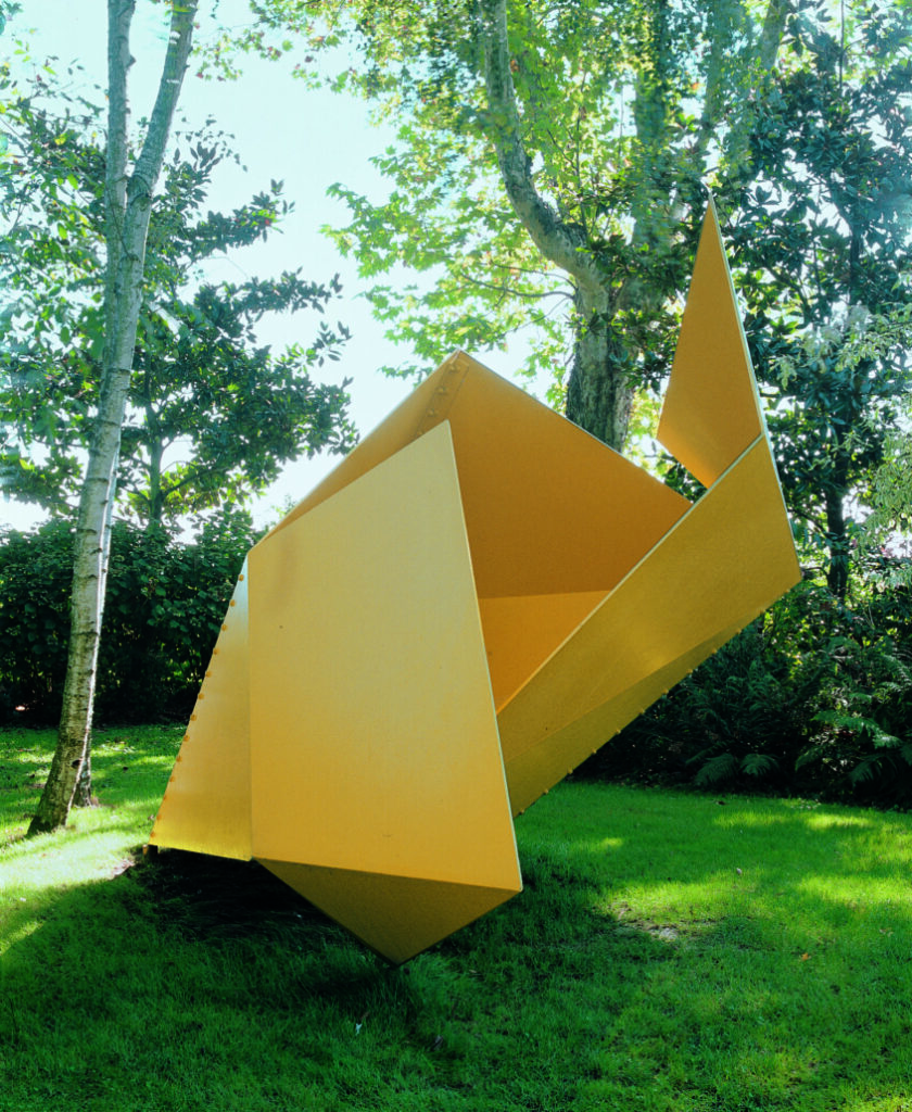 Pardi-Box-2001-845x1030 Gianfranco Pardi, Box, 2001 (Foto Fondazione Arnaldo Pomodoro)