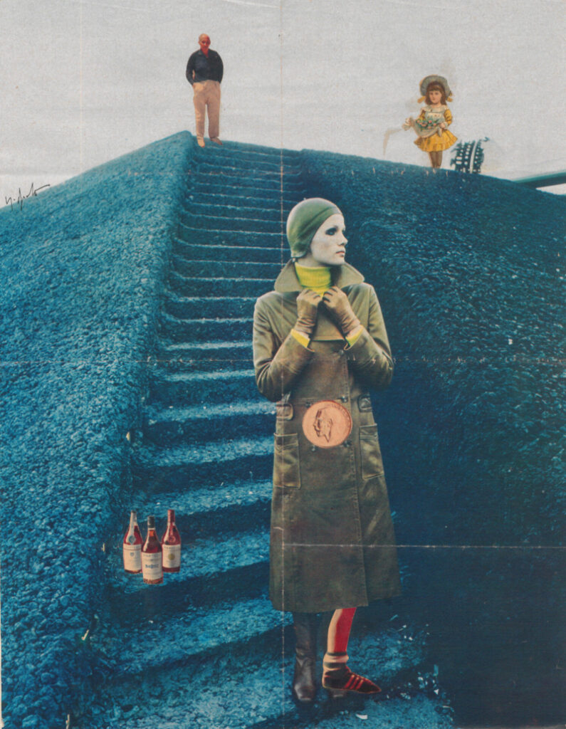 Sergio Dangelo Senza titolo, 1967