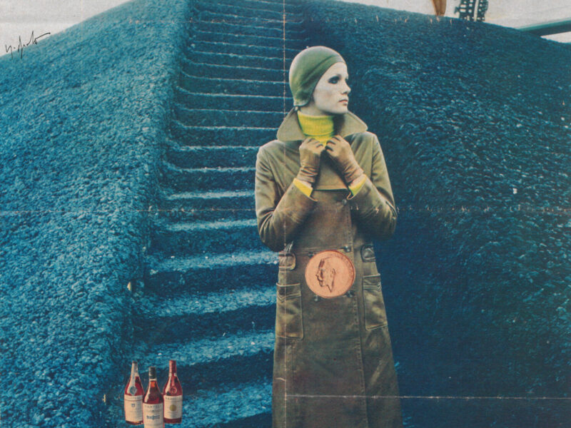 Sergio Dangelo Senza titolo, 1967