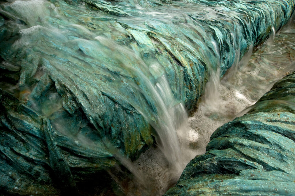 Towards the Bottom, 2009 (part)_foto Dario Tettamanzi