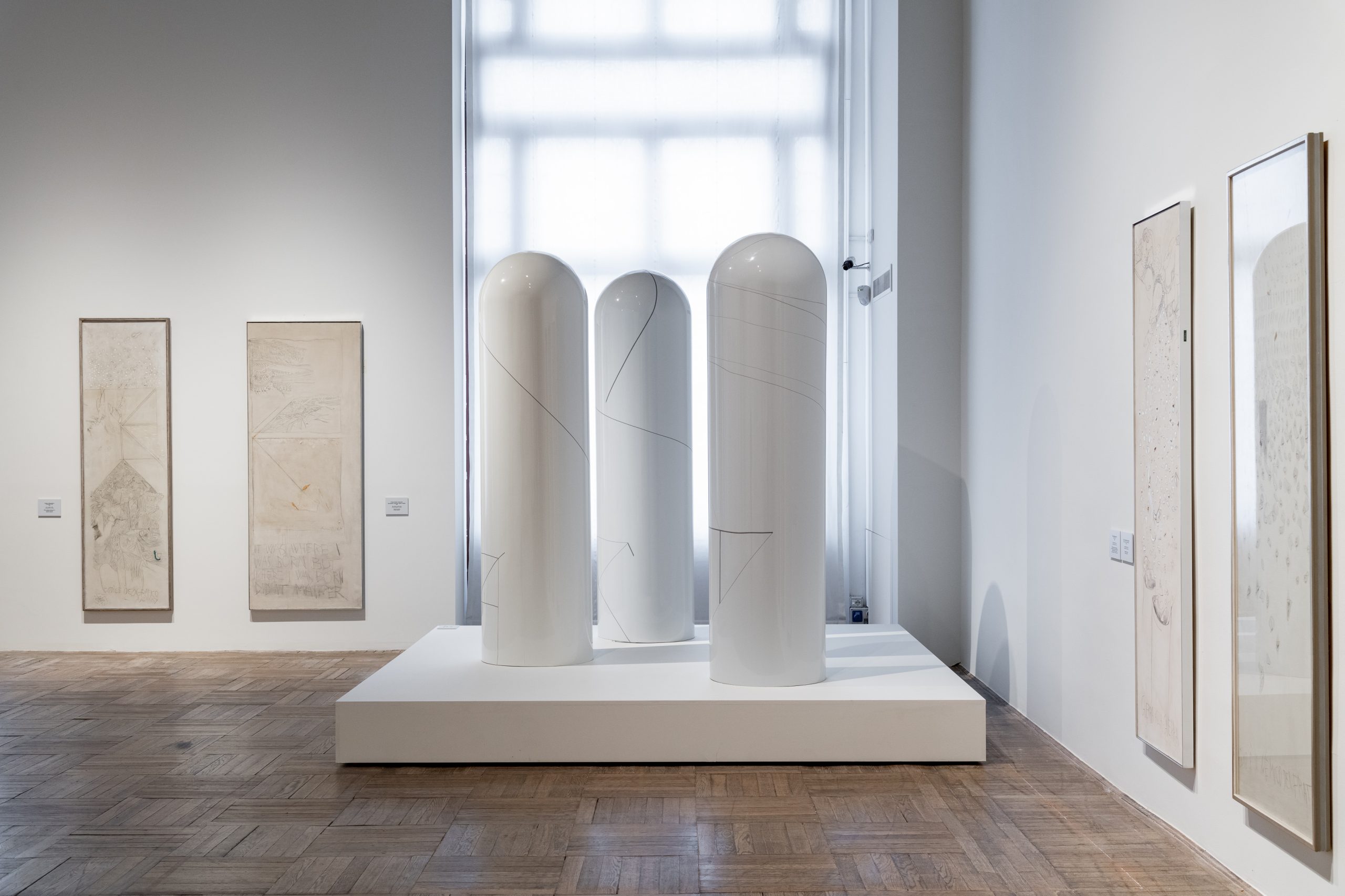 Novelli Gastone, <em>Tre Onfali</em> (1968)