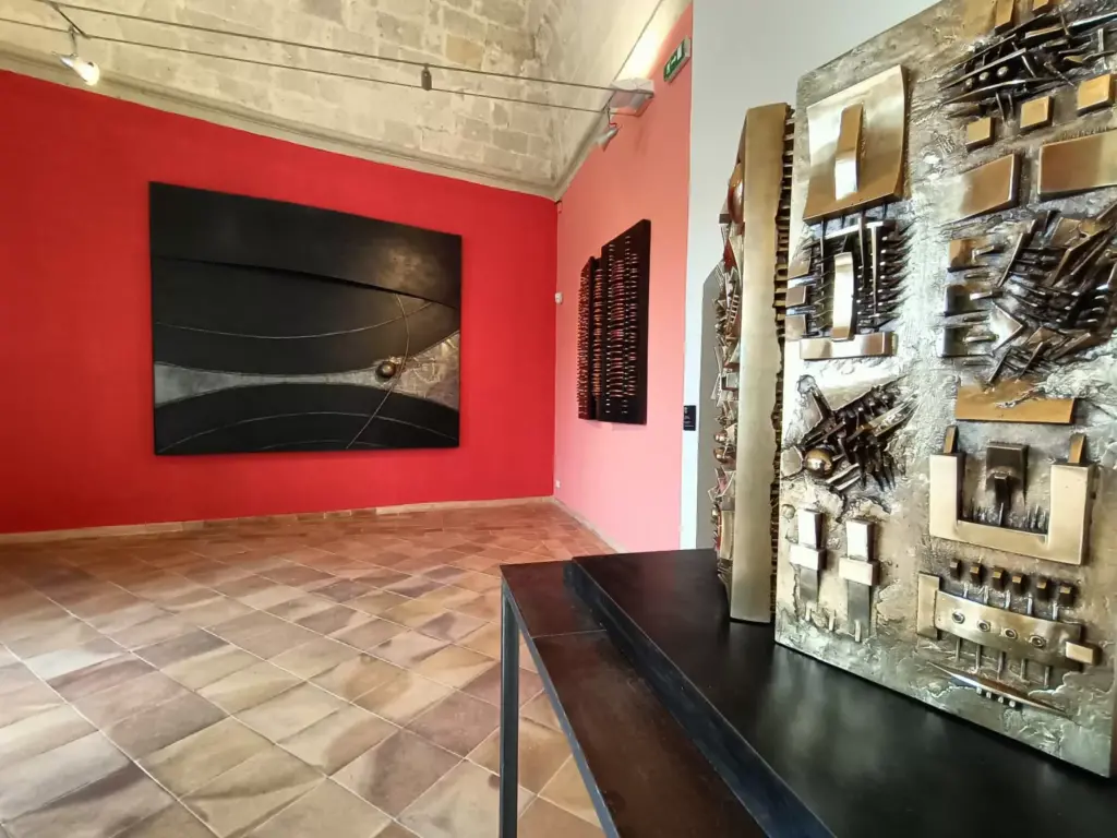 inizio-del-tempo-arnaldo-pomodoro