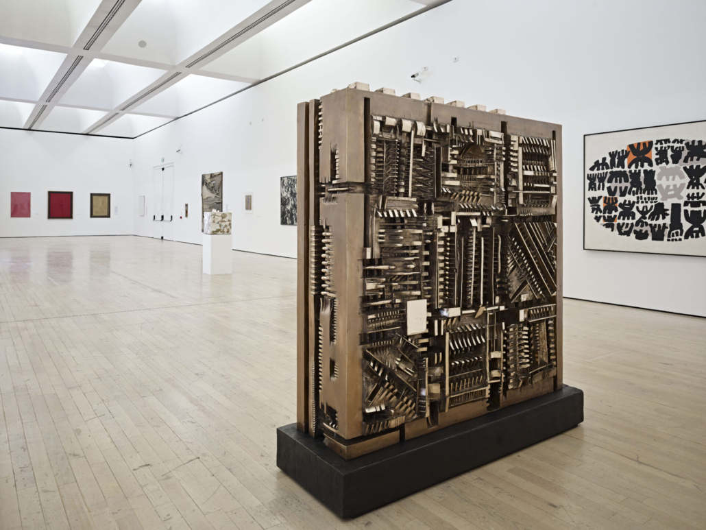 Pomodoro Arnaldo, <em>In memory of J.F. Kennedy</em> (1963-1964)