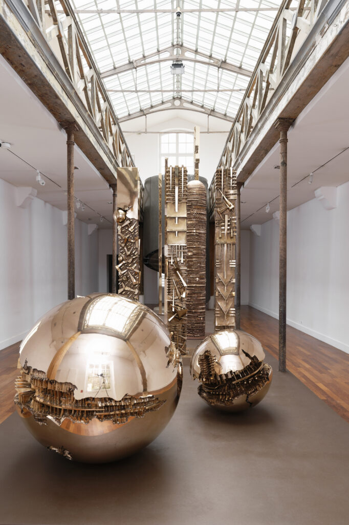 GTor 2019-Arnoldo Pomodoro-014