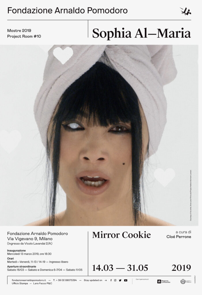 locandina FAP_ProjectRoom10 Corriere