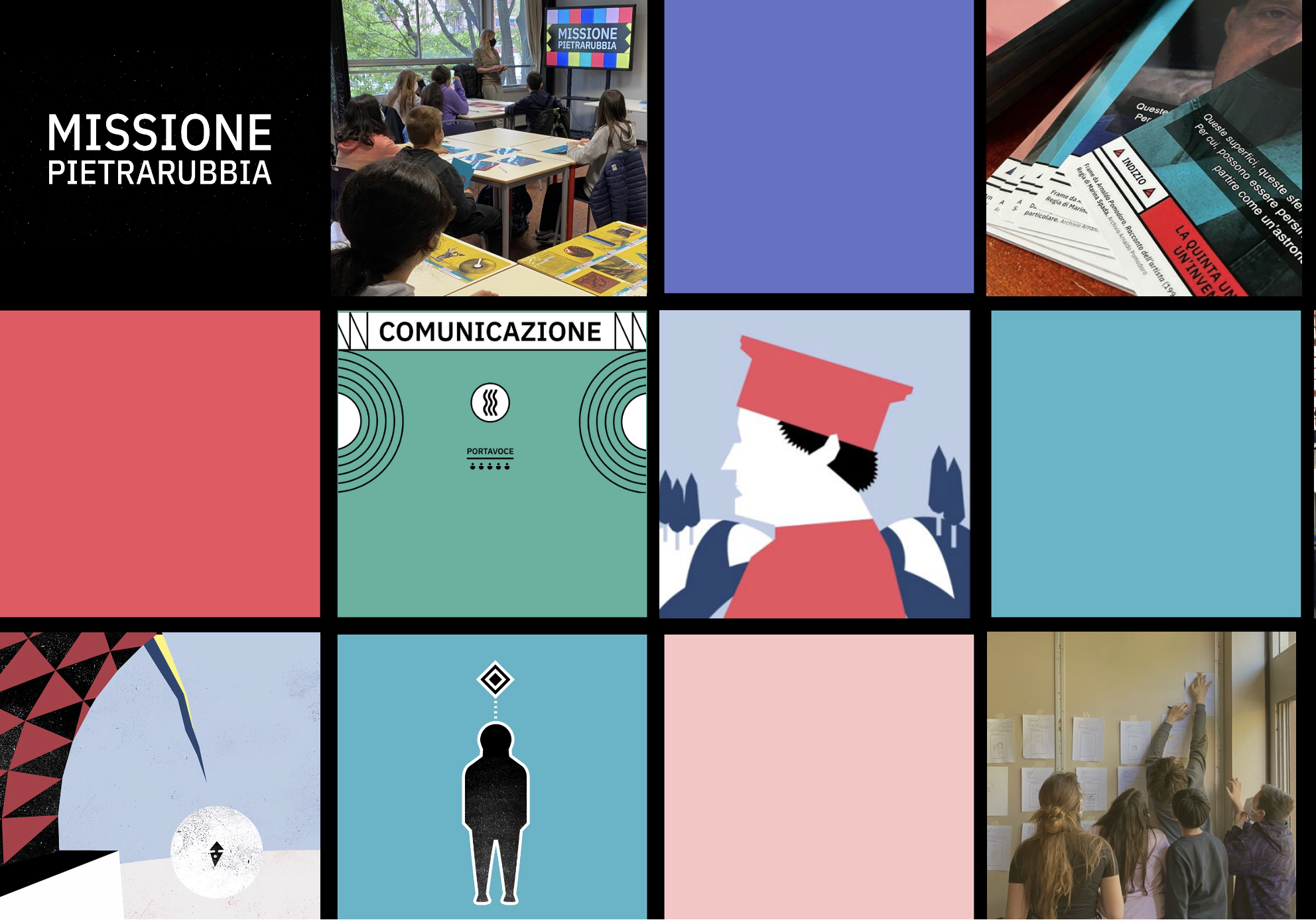 Missione Pietrarubbia tra i finalisti del Premio Gianluca Spina 2024