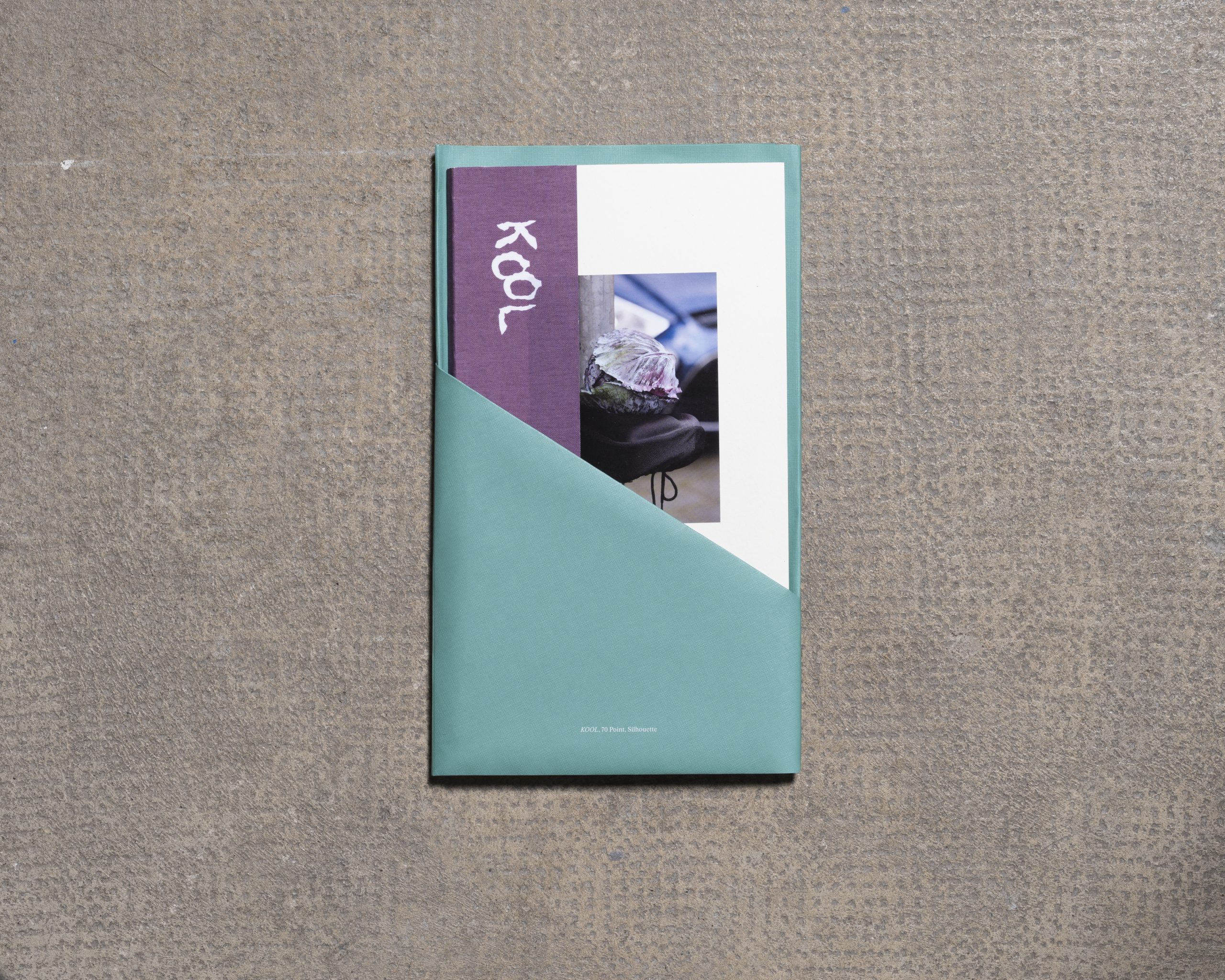 Presentazione del libro “KOOL. A Type Specimen” di Magali Reus