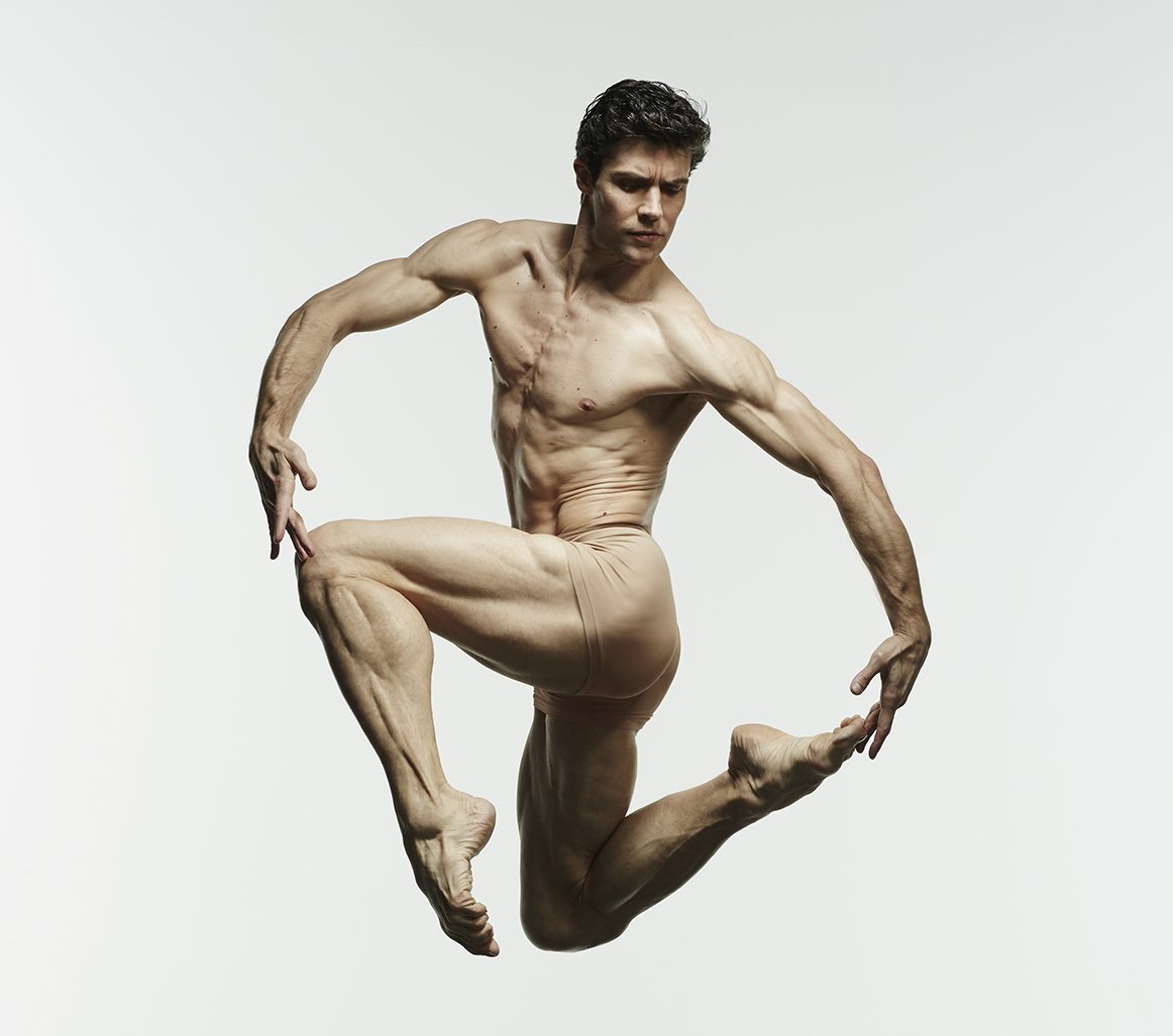 ORIZZONTE | Roberto Bolle