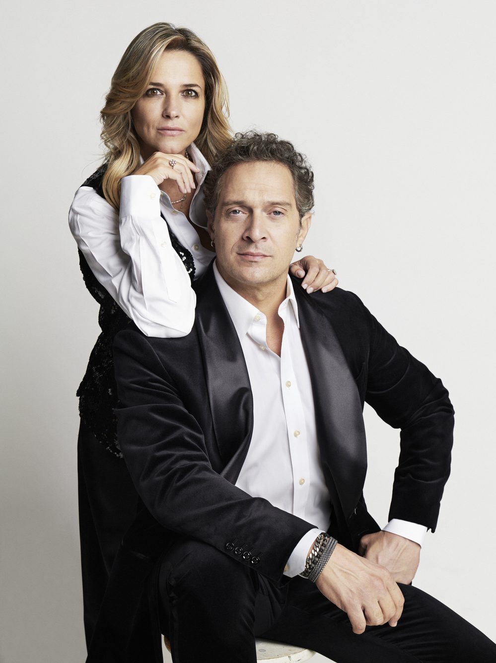 ORIZZONTE | Claudio Santamaria e Francesca Barra