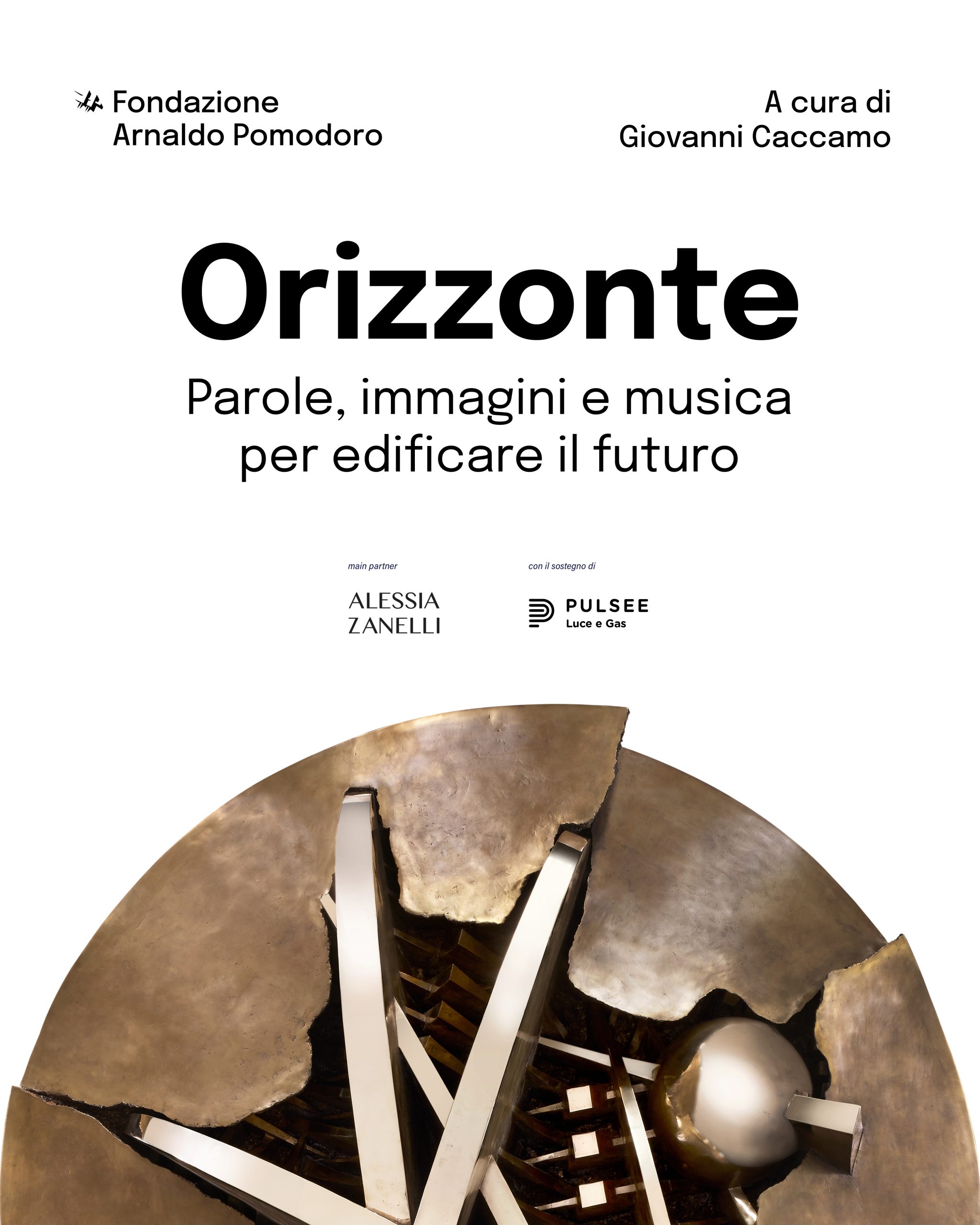 ORIZZONTE 2025 | Parole, immagini e musica per edificare il futuro