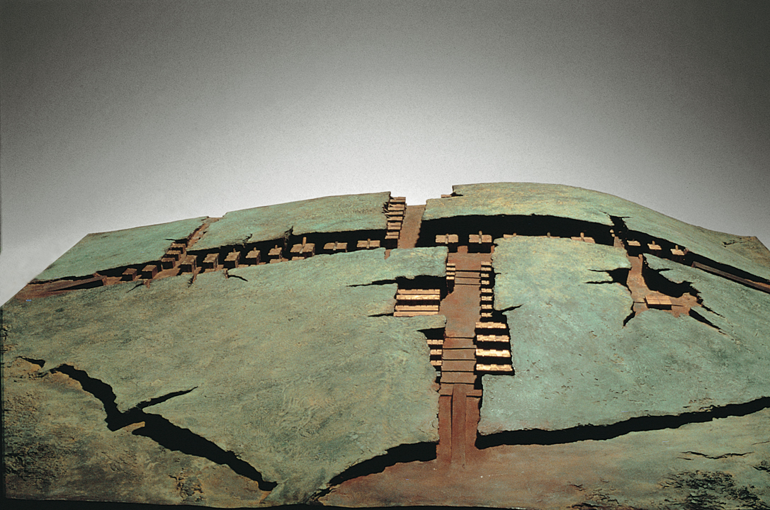 “Progetto per il nuovo cimitero di Urbino” in mostra ai Musei Civici di San Gimignano