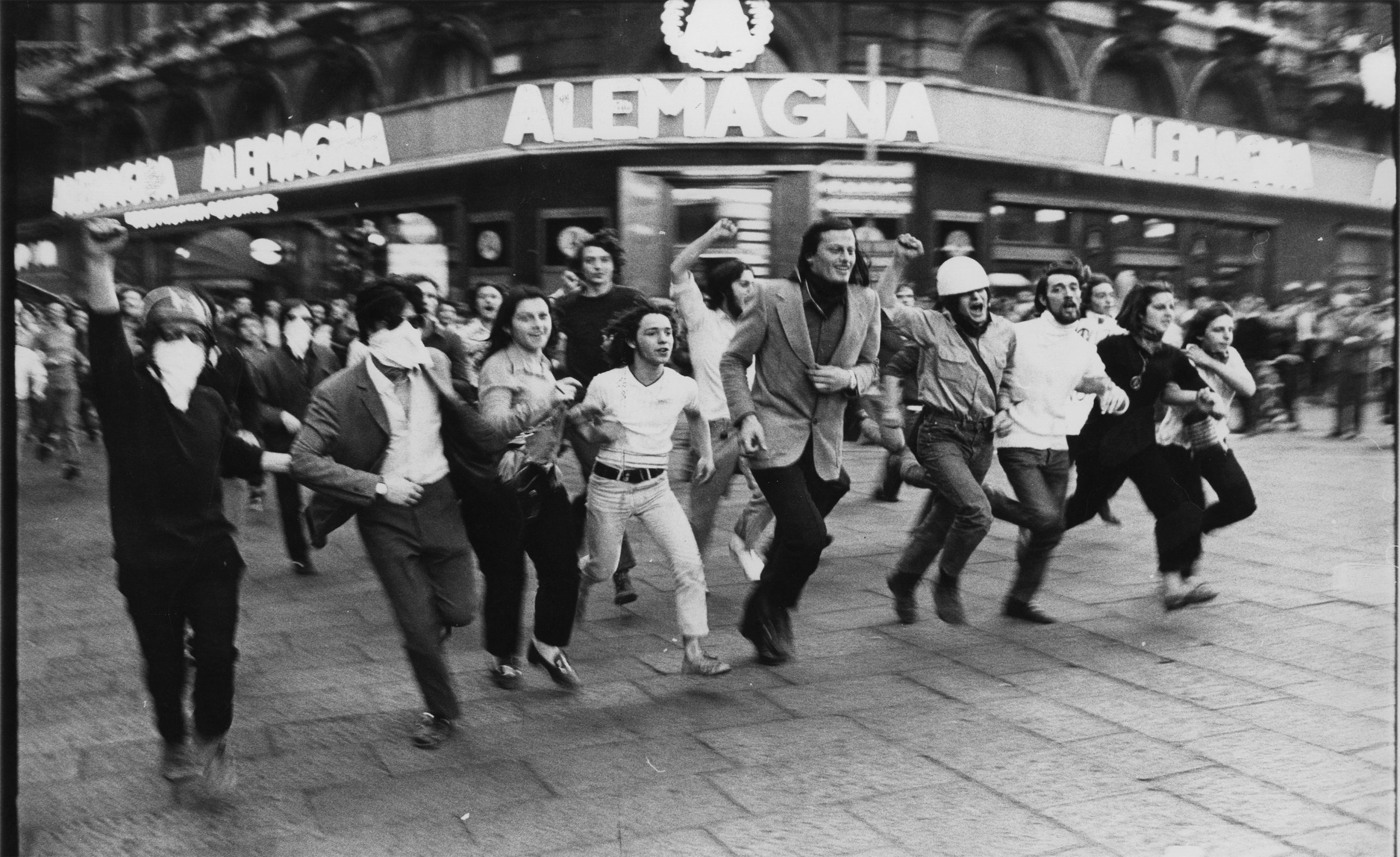 Proiezione del film “Processo politico” di Francesco Leonetti e Arnaldo Pomodoro
