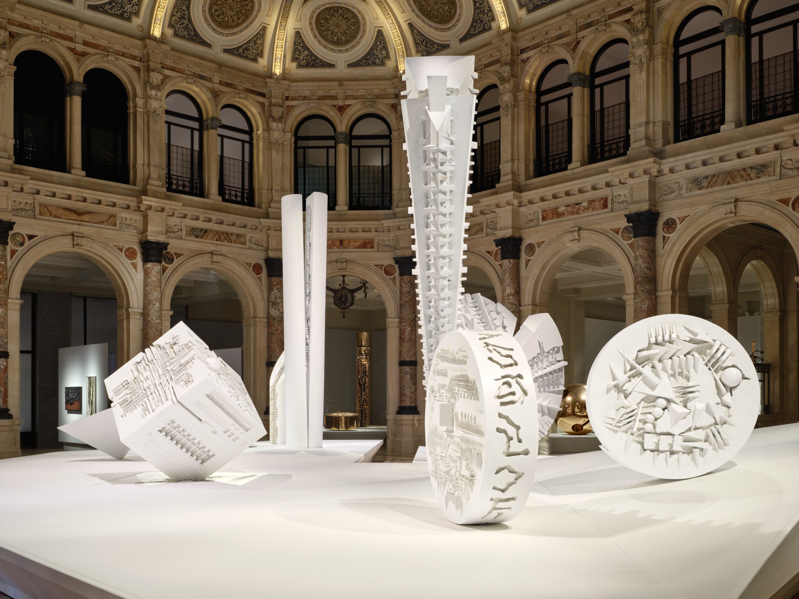 Foto Agostino Osio Alto Piano Studio Courtesy Fondazione Arnaldo Pomodoro e Intesa Sanpaolo 2