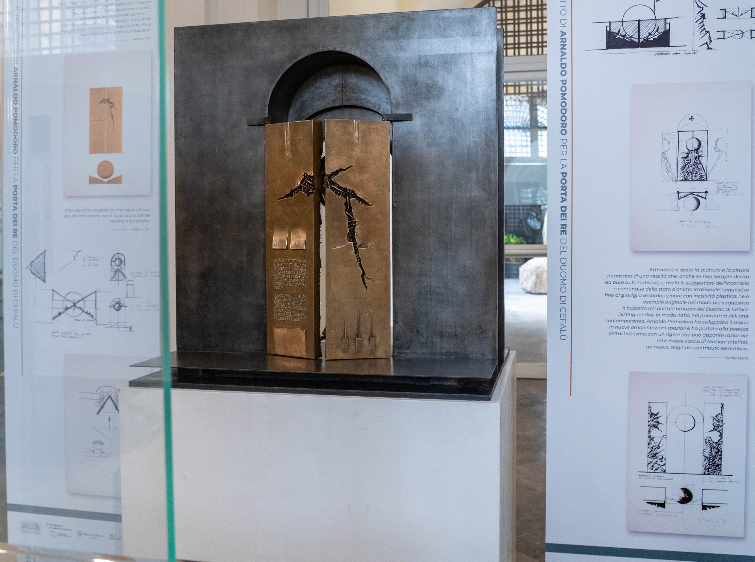 Courtesy Fondazione Sicilia